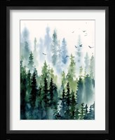 Treeline Fine Art Print