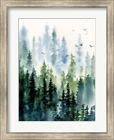 Treeline Fine Art Print