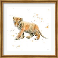 Tiger Cub Fine Art Print