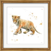 Tiger Cub Fine Art Print