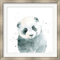 Panda Cub Fine Art Print