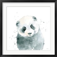 Panda Cub Fine Art Print