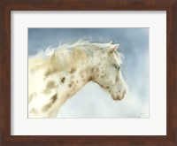 Dapple Gray Horse Fine Art Print