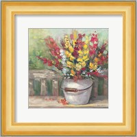 Snapdragon Bouquet Fine Art Print