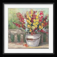 Snapdragon Bouquet Fine Art Print