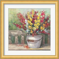 Snapdragon Bouquet Fine Art Print