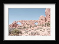 Day Hike IV Framed Print