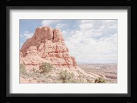 Day Hike I Framed Print