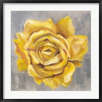 Yellow Roses II Fine Art Print