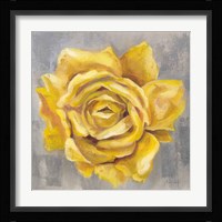 Yellow Roses II Fine Art Print