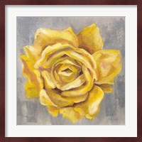 Yellow Roses II Fine Art Print