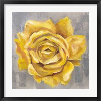 Yellow Roses II Fine Art Print