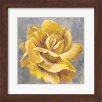 Yellow Roses I Fine Art Print