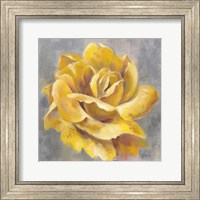 Yellow Roses I Fine Art Print