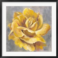 Yellow Roses I Fine Art Print