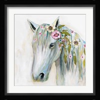 Lovely II Framed Print