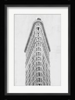 Flatiron Building NYC Framed Print