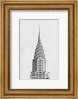 Chrysler Building NYC Fine Art Print