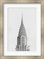Chrysler Building NYC Fine Art Print