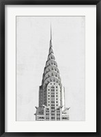 Chrysler Building NYC Fine Art Print