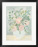 Blushing Bouquet Fine Art Print