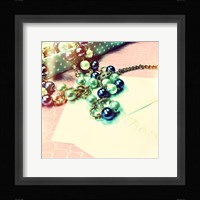 Thanks For The Jewelry Fine Art Print