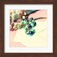 Thanks For The Jewelry Fine Art Print