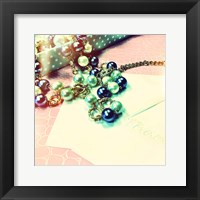 Thanks For The Jewelry Fine Art Print
