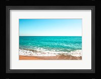 Reminiscing At The Beach Fine Art Print
