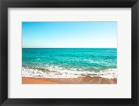 Reminiscing At The Beach Fine Art Print