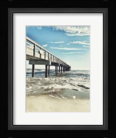 Dock Side Fine Art Print