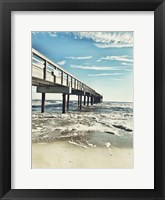 Dock Side Fine Art Print