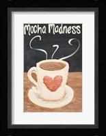 Mocha Madness Fine Art Print