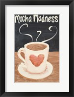 Mocha Madness Fine Art Print