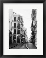 Viejo San Juan I Fine Art Print