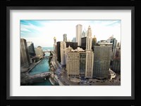 Chicago Skyline Fine Art Print