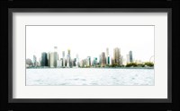 Chicago Coastline Fine Art Print