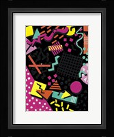 Graffiti Fine Art Print