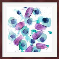 Abstract Lotus Pod Fine Art Print