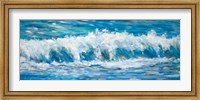 Big Ocean Waves Fine Art Print