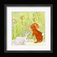 The Bunnies I Fine Art Print