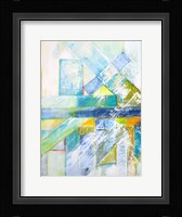 Summerview Abstract  I Fine Art Print
