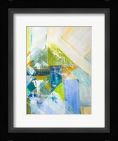 Summerview Abstract II Fine Art Print