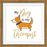 Puppy Positive V Fine Art Print