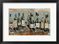 Wine Bar II Fine Art Print