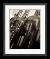 Open Bottles I Fine Art Print