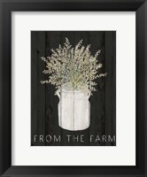From The Farm Fine Art Print
