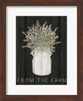 From The Farm Fine Art Print