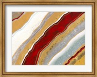 Red Earth I Fine Art Print