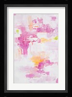 Urban Blush II Framed Print
